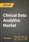 Clinical Data Analytics Market Outlook 2026-2034: Market Share, and Growth Analysis - Product Thumbnail Image