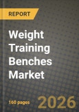 Weight Training Benches Market Outlook 2026-2034: Market Share, and Growth Analysis- Product Image