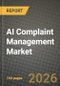AI Complaint Management Market Outlook 2026-2034: Market Share, and Growth Analysis - Product Thumbnail Image