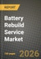 Battery Rebuild Service Market Outlook 2026-2034: Market Share, and Growth Analysis - Product Thumbnail Image