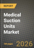 Medical Suction Units Market Outlook 2026-2034: Market Share, and Growth Analysis- Product Image