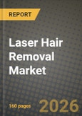 Laser Hair Removal Market Outlook 2026-2034: Market Share, and Growth Analysis- Product Image
