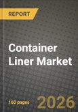 Container Liner Market Outlook 2026-2034: Market Share, and Growth Analysis- Product Image