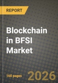 Blockchain in BFSI Market Outlook 2026-2034: Market Share, and Growth Analysis- Product Image