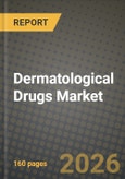 Dermatological Drugs Market Outlook 2026-2034: Market Share, and Growth Analysis- Product Image