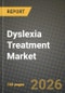 Dyslexia Treatment Market Outlook 2026-2034: Market Share, and Growth Analysis - Product Thumbnail Image