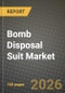 Bomb Disposal Suit Market Outlook 2026-2034: Market Share, and Growth Analysis - Product Thumbnail Image
