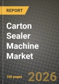 Carton Sealer Machine Market Outlook 2026-2034: Market Share, and Growth Analysis- Product Image