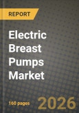 Electric Breast Pumps Market Outlook 2026-2034: Market Share, and Growth Analysis- Product Image
