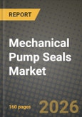 Mechanical Pump Seals Market Outlook 2026-2034: Market Share, and Growth Analysis- Product Image