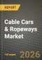 Cable Cars & Ropeways Market Outlook 2026-2034: Market Share, and Growth Analysis - Product Thumbnail Image