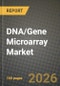 DNA/Gene Microarray Market Outlook 2026-2034: Market Share, and Growth Analysis - Product Image