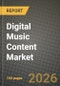 Digital Music Content Market Outlook 2026-2034: Market Share, and Growth Analysis - Product Thumbnail Image
