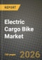 Electric Cargo Bike Market Outlook 2026-2034: Market Share, and Growth Analysis - Product Thumbnail Image