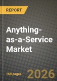 Anything-as-a-Service Market Outlook 2026-2034: Market Share, and Growth Analysis- Product Image