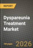 Dyspareunia Treatment Market Outlook 2026-2034: Market Share, and Growth Analysis- Product Image