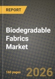 Biodegradable Fabrics Market Outlook 2026-2034: Market Share, and Growth Analysis- Product Image