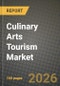 Culinary Arts Tourism Market Outlook 2026-2034: Market Share, and Growth Analysis - Product Image
