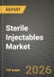 Sterile Injectables Market Outlook 2026-2034: Market Share, and Growth Analysis - Product Image