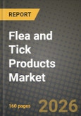 Flea and Tick Products Market Outlook 2026-2034: Market Share, and Growth Analysis- Product Image