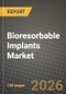 Bioresorbable Implants Market Outlook 2026-2034: Market Share, and Growth Analysis - Product Thumbnail Image