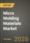 Micro Molding Materials Market Outlook 2026-2034: Market Share, and Growth Analysis - Product Thumbnail Image