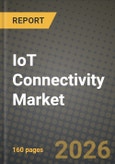 IoT Connectivity Market Outlook 2026-2034: Market Share, and Growth Analysis- Product Image