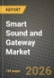 Smart Sound and Gateway Market Outlook 2026-2034: Market Share, and Growth Analysis - Product Image