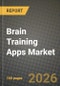 Brain Training Apps Market Outlook 2026-2034: Market Share, and Growth Analysis - Product Thumbnail Image