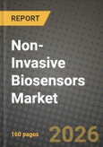 Non-Invasive Biosensors Market Outlook 2026-2034: Market Share, and Growth Analysis- Product Image