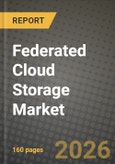 Federated Cloud Storage Market Outlook 2026-2034: Market Share, and Growth Analysis- Product Image