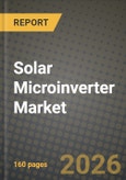 Solar Microinverter Market Outlook 2026-2034: Market Share, and Growth Analysis- Product Image