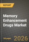 Memory Enhancement Drugs Market Outlook 2026-2034: Market Share, and Growth Analysis- Product Image
