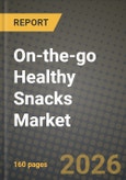 On-the-go Healthy Snacks Market Outlook 2026-2034: Market Share, and Growth Analysis- Product Image