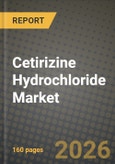 Cetirizine Hydrochloride Market Outlook 2026-2034: Market Share, and Growth Analysis- Product Image