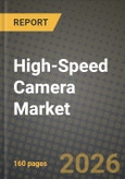 High-Speed Camera Market Outlook 2026-2034: Market Share, and Growth Analysis- Product Image