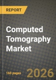 Computed Tomography Market Outlook 2026-2034: Market Share, and Growth Analysis- Product Image