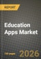 Education Apps Market Outlook 2026-2034: Market Share, and Growth Analysis - Product Thumbnail Image