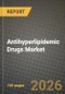 Antihyperlipidemic Drugs Market Outlook 2026-2034: Market Share, and Growth Analysis - Product Thumbnail Image