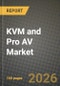 KVM and Pro AV Market Outlook 2026-2034: Market Share, and Growth Analysis - Product Thumbnail Image