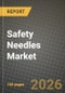 Safety Needles Market Outlook 2026-2034: Market Share, and Growth Analysis - Product Thumbnail Image