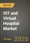 IOT and Virtual Hospital Market Outlook 2026-2034: Market Share, and Growth Analysis - Product Thumbnail Image