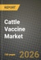 Cattle Vaccine Market Outlook 2026-2034: Market Share, and Growth Analysis - Product Image