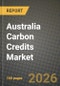Australia Carbon Credits Market Outlook 2026-2034: Market Share, and Growth Analysis - Product Image