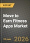 Move to Earn Fitness Apps Market Outlook 2026-2034: Market Share, and Growth Analysis - Product Thumbnail Image