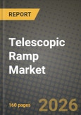 Telescopic Ramp Market Outlook 2026-2034: Market Share, and Growth Analysis- Product Image