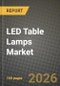 LED Table Lamps Market Outlook 2026-2034: Market Share, and Growth Analysis - Product Thumbnail Image