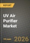 UV Air Purifier Market Outlook 2026-2034: Market Share, and Growth Analysis - Product Image