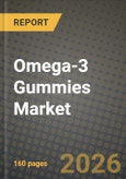 Omega-3 Gummies Market Outlook 2026-2034: Market Share, and Growth Analysis- Product Image