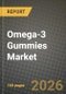 Omega-3 Gummies Market Outlook 2026-2034: Market Share, and Growth Analysis - Product Thumbnail Image